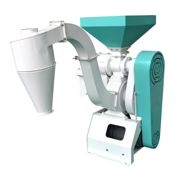 NF-280 Maize Peeling and Polishing Machine