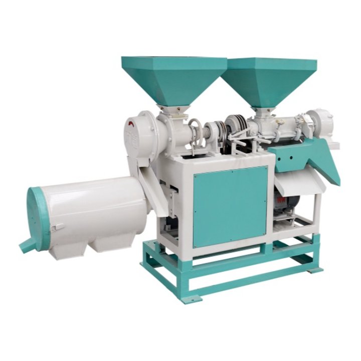 DNM-3B Maize Grits and Flour Milling Machine