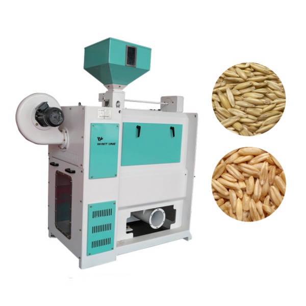 MTPS Series Oat Hulling Machine