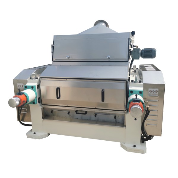 YMYP-60×80 Oat Flaking Mill