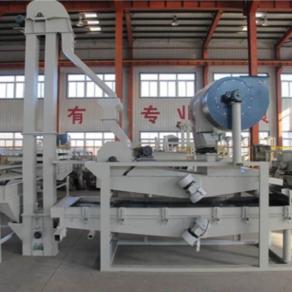 Silymarin Seeds Dehulling Machine